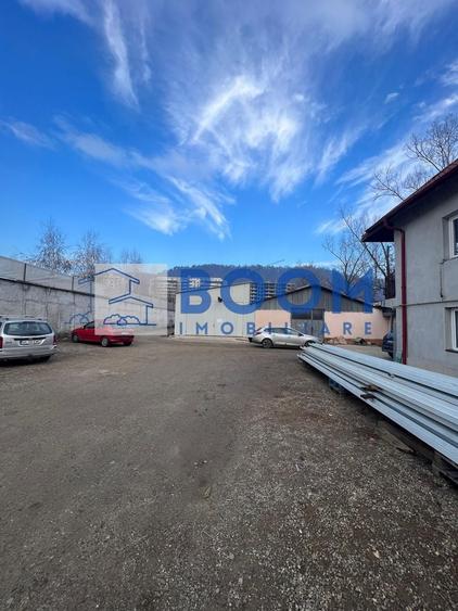 Teren Construcții intravilan de 4136 mp, în Central