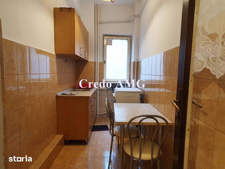 Garsonieră semidecomandată, mobilată în Centrul Istoric