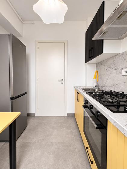 Apartament cu 2 camere în Tomis Nord