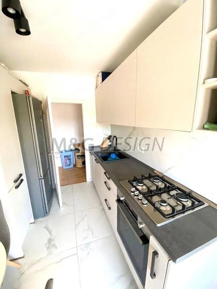 Apartament cu 2 camere decomandat în Mircea cel Bătrân