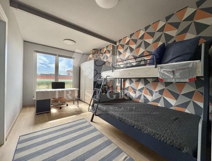 Apartament cu 3 camere decomandat, mobilat în Herăstrău
