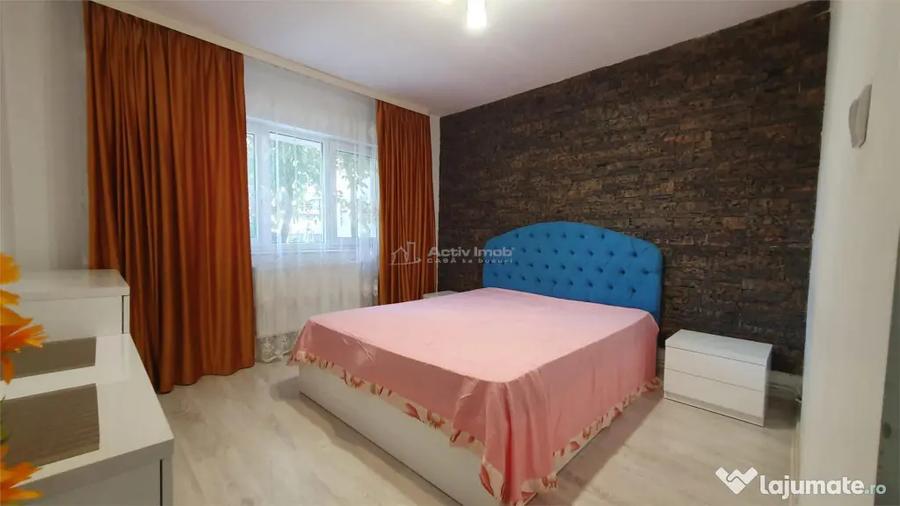 Apartament cu 3 camere decomandat în Burdujeni