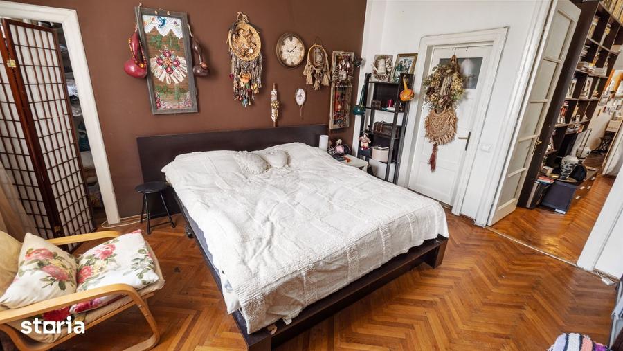 Apartament cu 3 camere în Centrul Civic