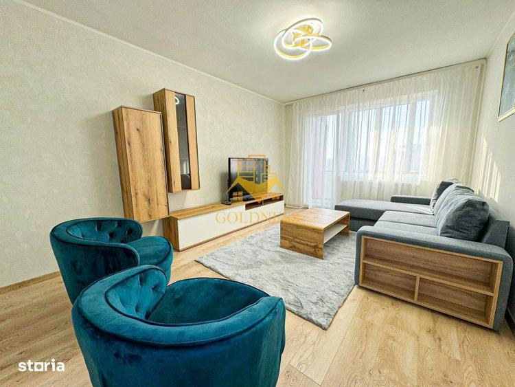 2 camere, decomandate, Gheorgheni, zona Constantin Brancusi, Alverna - 4