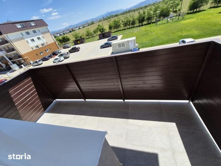 Apartament cu 3 camere în Tractorul