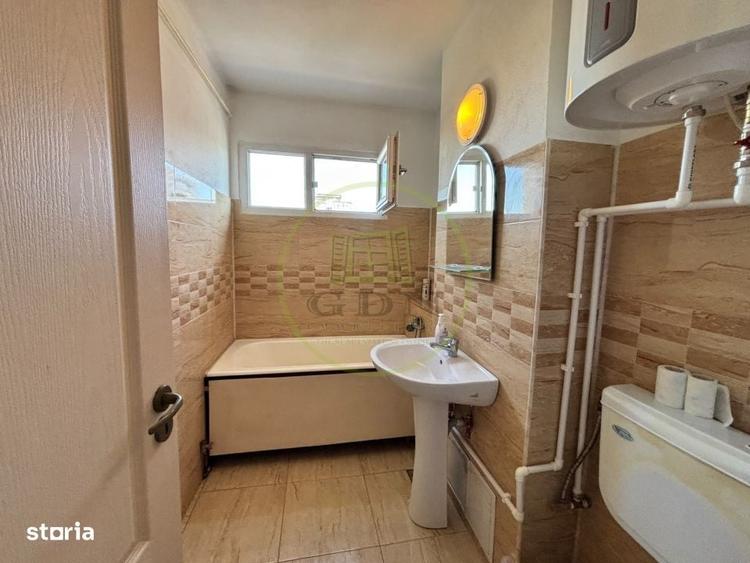 Apartament cu 2 camere semidecomandat în Brazda lui Novac
