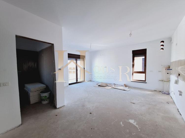 Apartament cu 3 camere decomandat în Braytim