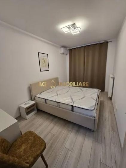 Apartament cu 2 camere decomandat, mobilat în Lacul Morii