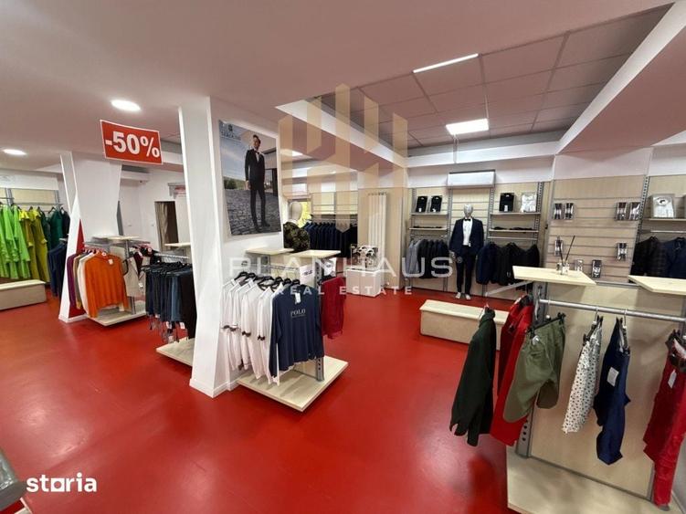 Spațiu comercial, de 346 mp, în Progresul