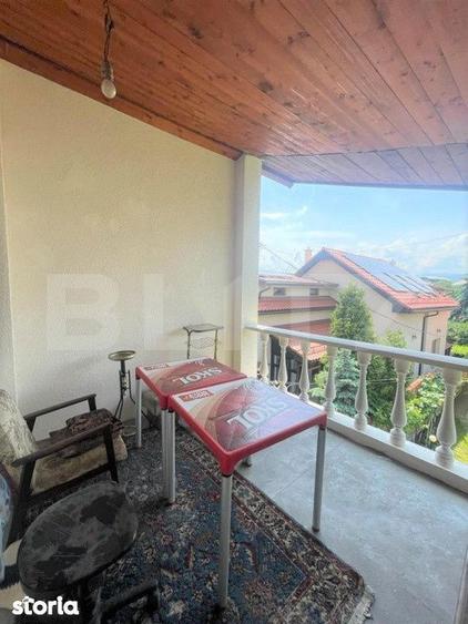 Casa individuala, 140 mp, curte, parcare, zona Eremia Grigorescu - 17