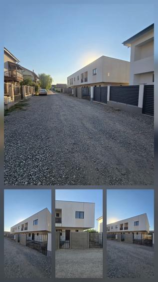 Duplex cu 4 camere cu Canalizare în Central