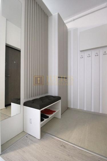 Apartament cu 2 camere semidecomandat, mobilat în Giroc
