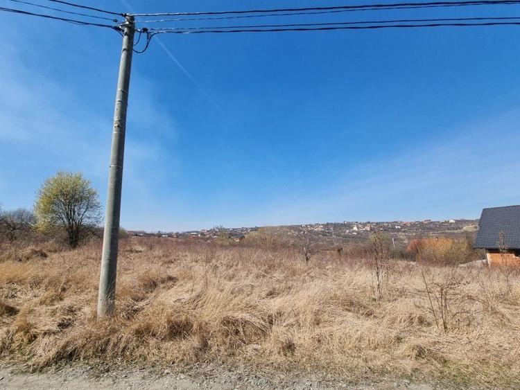 Teren Construcții intravilan de 8000 mp, în Daia