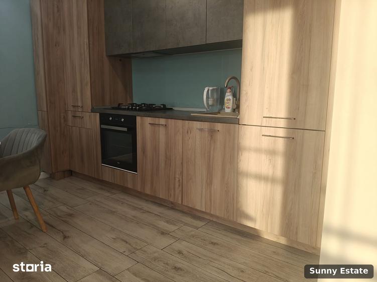 Apartament cu 3 camere în Faleza Nord