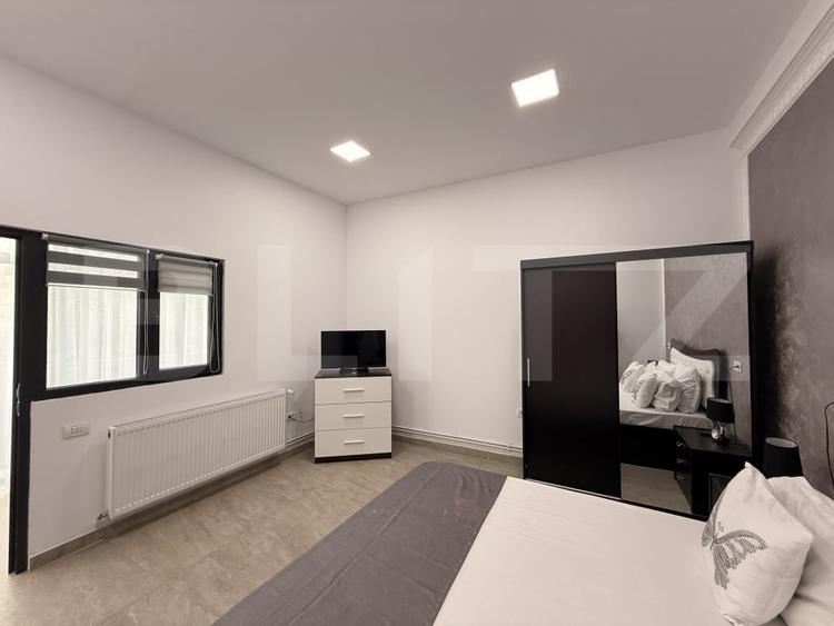 Apartament cu 3 camere decomandat, mobilat în Brazda lui Novac