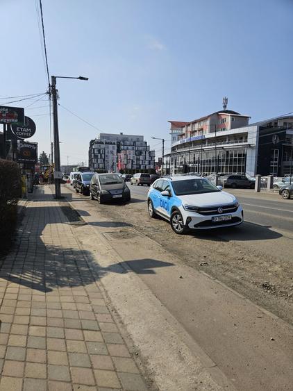 Spațiu comercial, de 50 mp, în Calea Moldovei