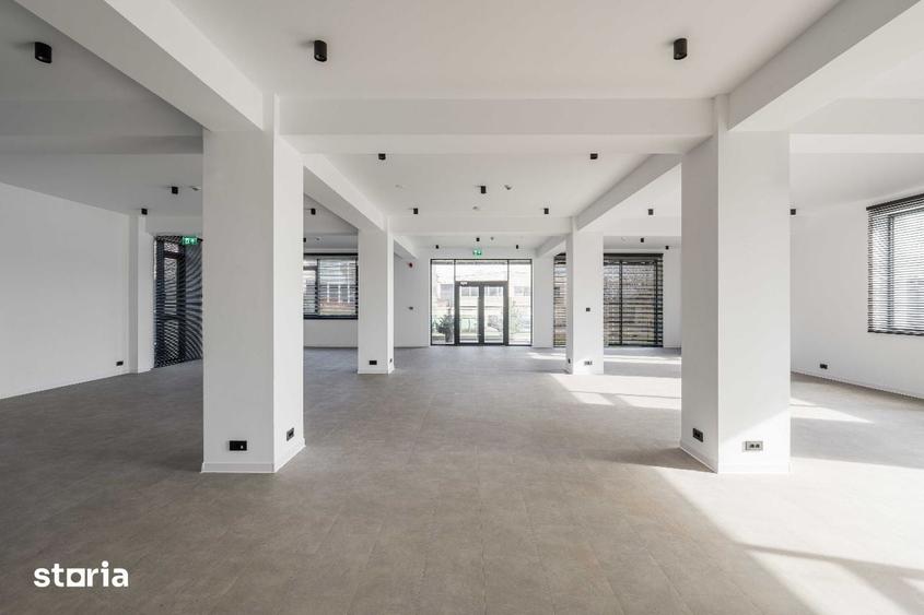 Spațiu comercial, de 247 mp, în Corbeanca