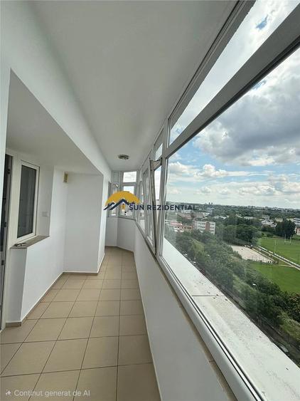 Apartament cu 2 camere decomandat în Vitan