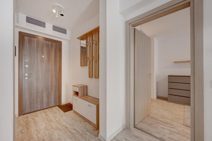 Apartament cu 2 camere decomandat, mobilat în Nerva Traian