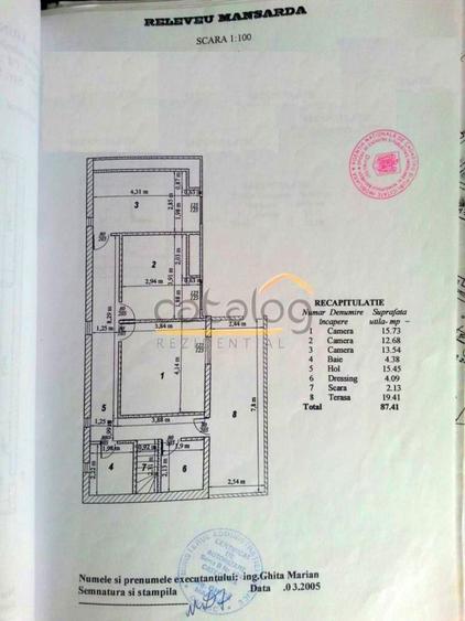 Inchiriere casa - zona Colentina Sectia 7 Politie - Obor - Scoala nr 27 - 18