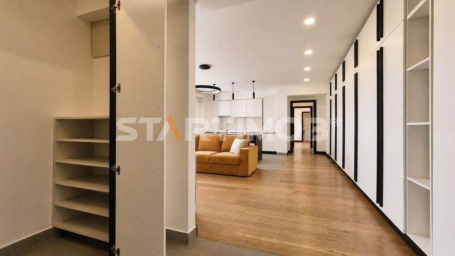 Apartament cu 2 camere decomandat, mobilat în Griviței