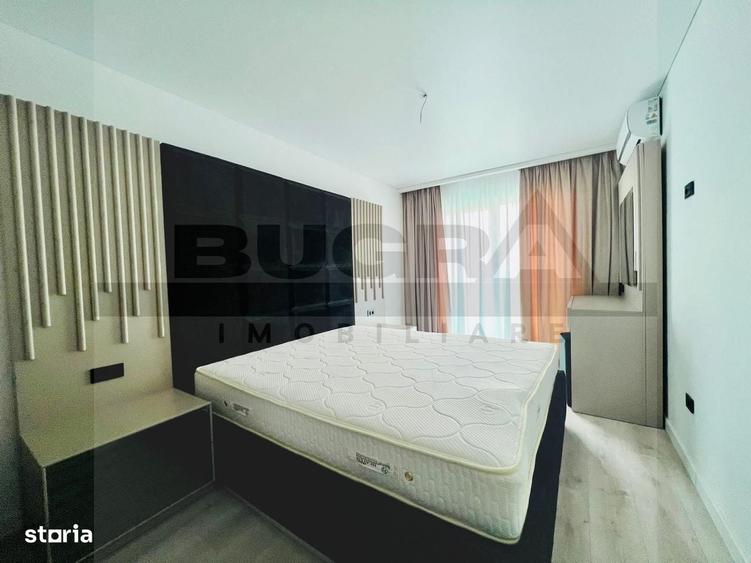 Apartament 2 camere modern, prima inchiriere, garaj, zona Golden Tulip - 7