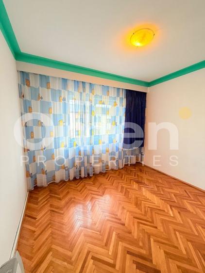 Apartament cu 4 camere decomandat, mobilat în Gării