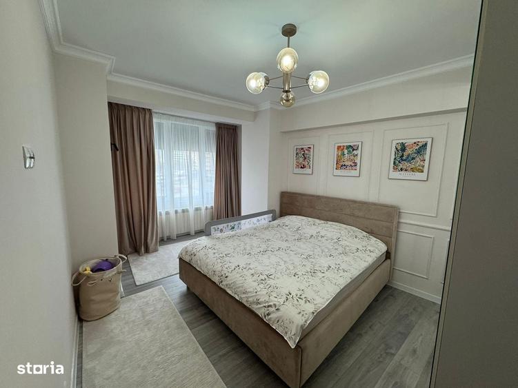Apartament cu 4 camere în Central