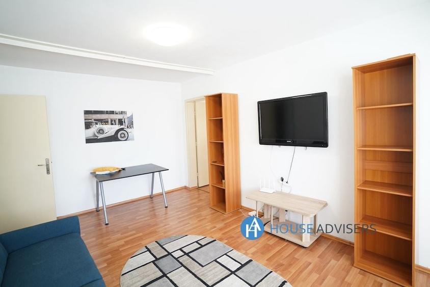 Apartament cu 2 camere, mobilat în Universitate