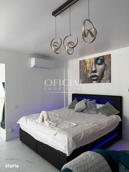 Apartament 1 Camera | 43 Mp | Balcon | IULIUS Mall Teodor Mihali FSEGA - 4
