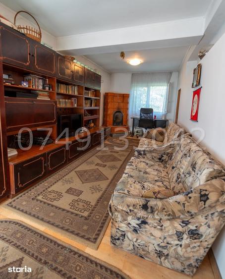 Casă cu 3 camere cu Teren 636 Mp în Brănești
