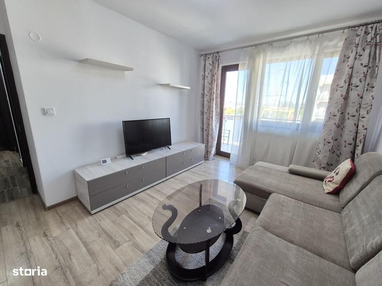 Apartament cu 2 camere decomandat în Bucium