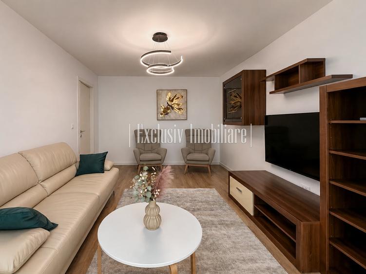 Apartament 3 camere - Totul nou - Parcare - Tomis Nord - 3