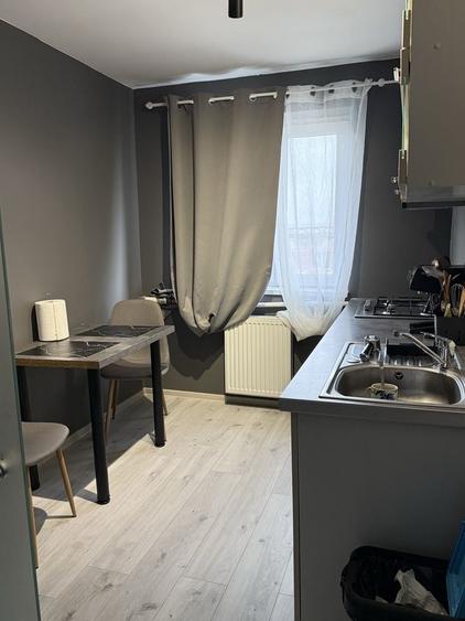 Apartament cu 2 camere semidecomandat în Tomis Nord