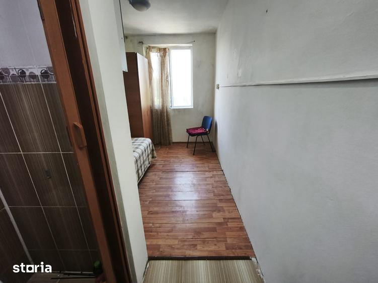Apartament cu 2 camere decomandat în Vest