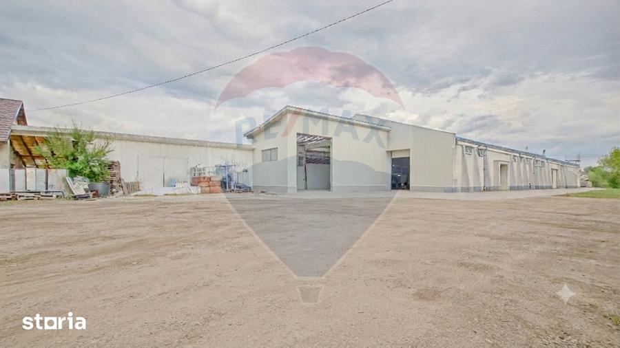 Spațiu comercial, de 1,716 mp, în Central
