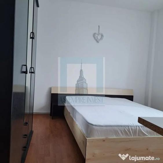 Apartament cu 2 camere decomandat în Vlahuță