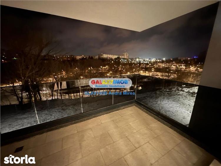 Apartament cu 2 camere, mobilat în Costin Georgian