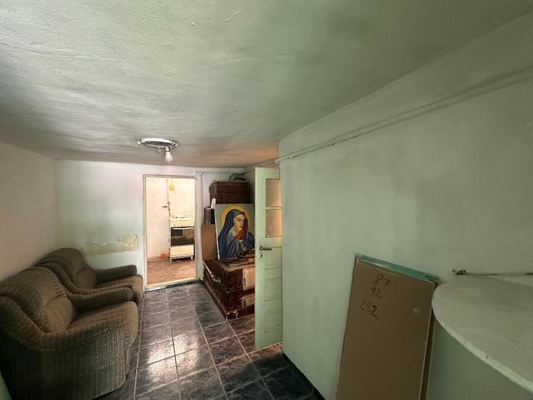 Casă cu 3 camere cu Teren 138 Mp în Gheorghe Doja