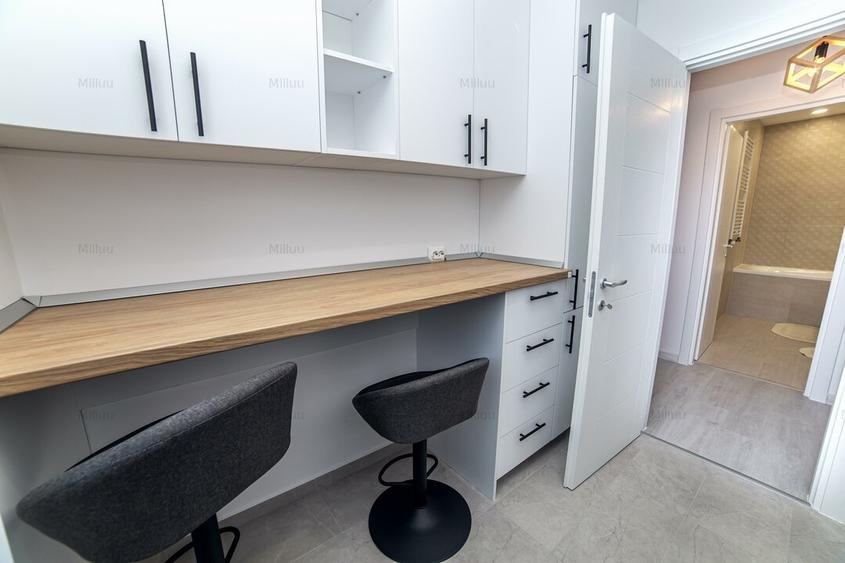 2 camere | Parcare | Zona Pallady - 11