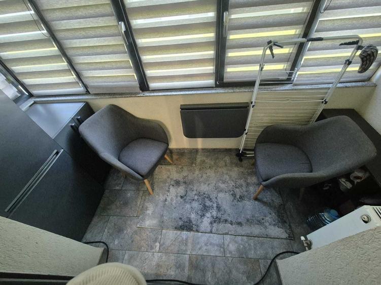 Apartament cu 2 camere semidecomandat în Popas Păcurari