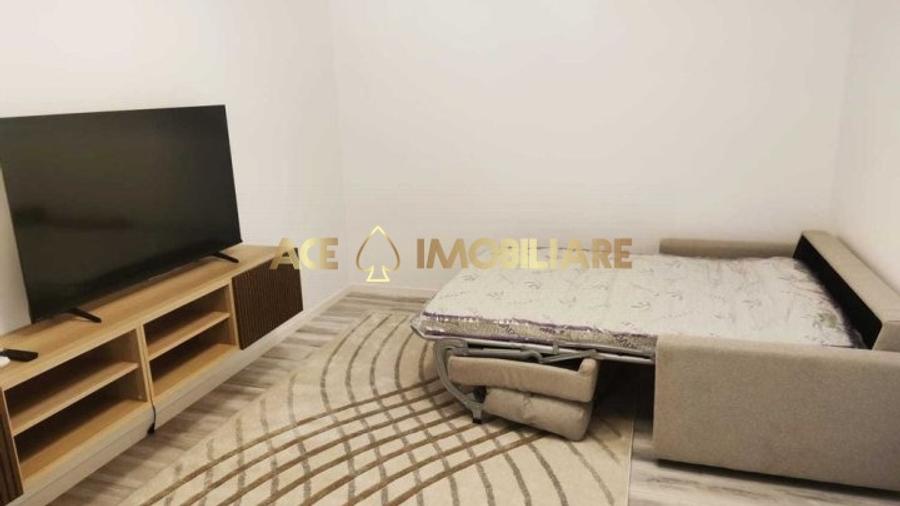 Apartament cu 2 camere decomandat, mobilat în 1 Mai