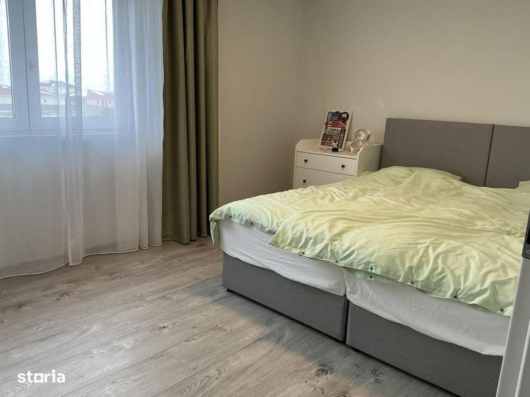 Casă cu 3 camere în Remetea Mare