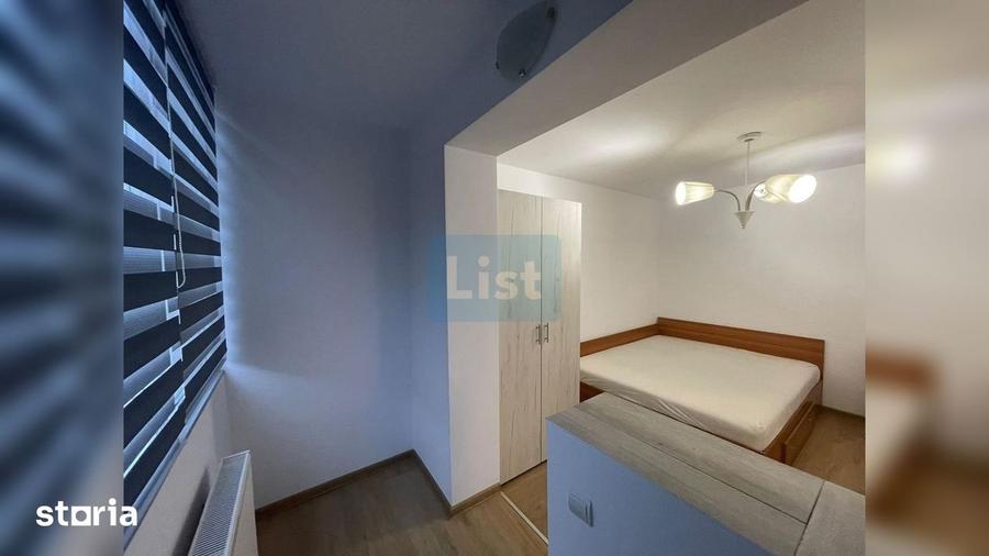 Apartament cu 3 camere în Micro III