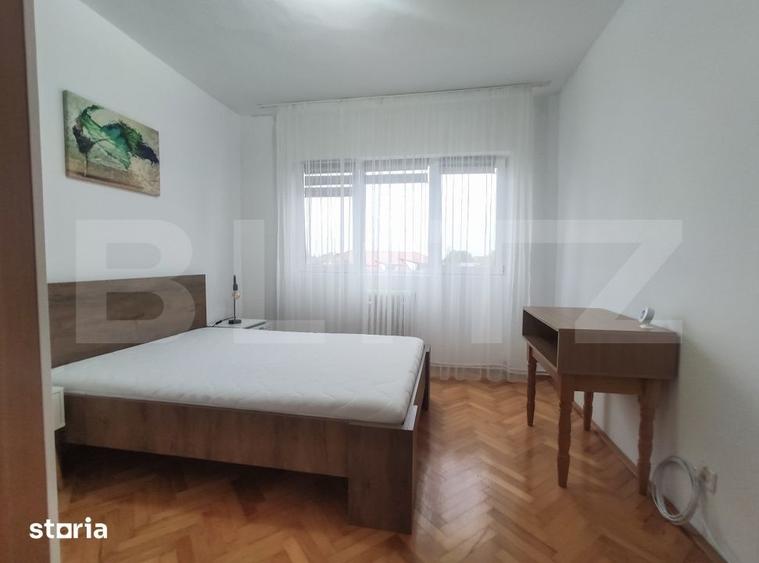 Apartament cu 3 camere în Central