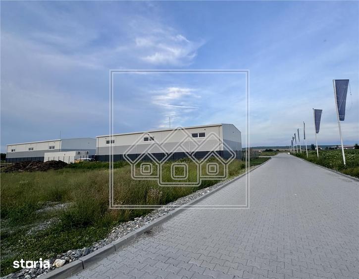 Spațiu comercial, de 528 mp, în Șura Mică