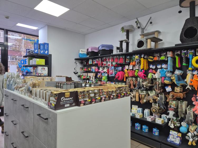 Spațiu comercial, de 109 mp, în Dorobanți