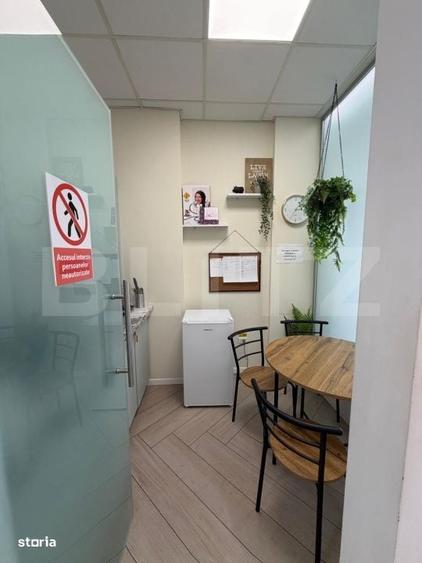 Spațiu comercial, de 140 mp, în Ultracentral