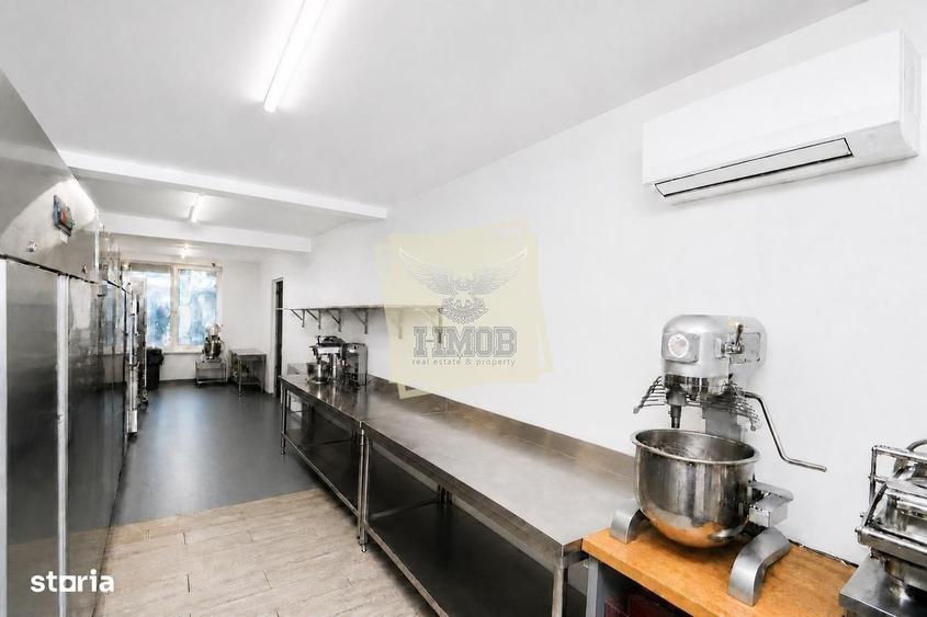 Spațiu comercial, de 55 mp, în Șelimbăr