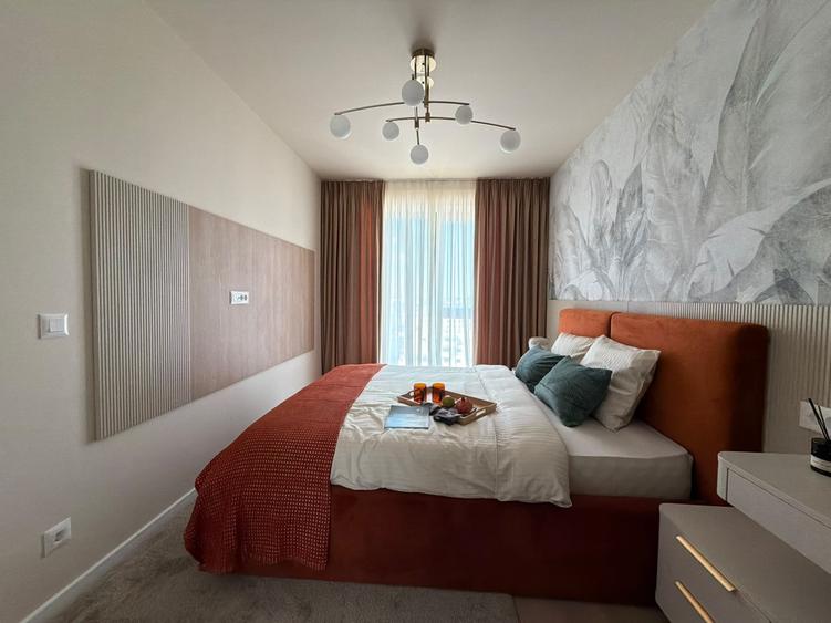Apartament cu 2 camere decomandat în Theodor Pallady